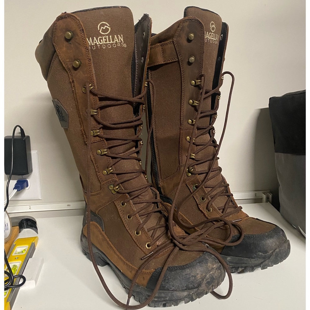 Snake Defender 2.0 Waterproof Hunting Boots